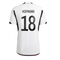 Dres Njemačka Jonas Hofmann #18 Domaci SP 2022 Kratak Rukav